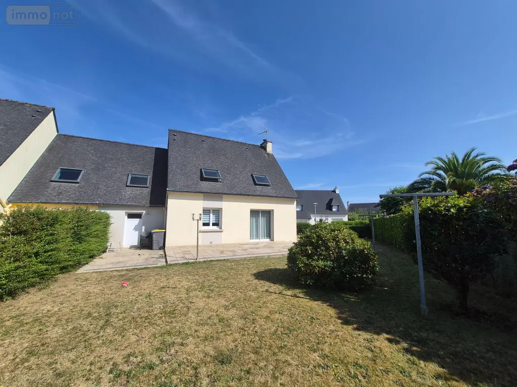 Maison a vendre Gouesnou 29850 Finistère 29 109 m2 6 pièces 299940 euros 1073 016