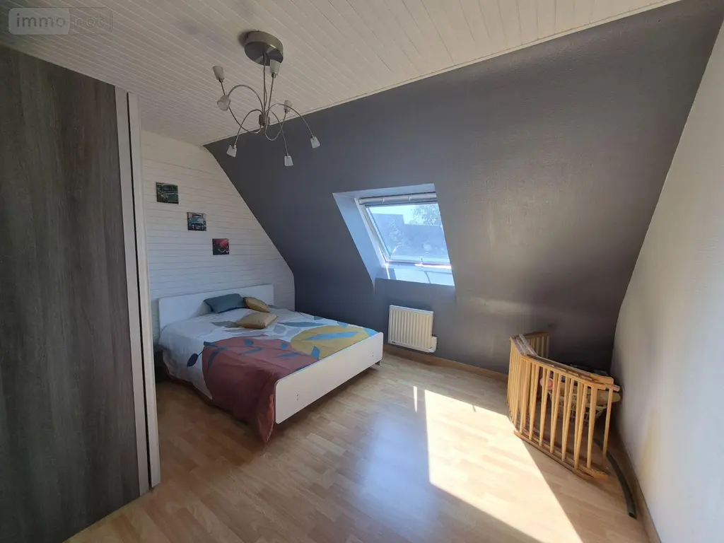 Maison a vendre Gouesnou 29850 Finistère 29 109 m2 6 pièces 299940 euros 1073 011