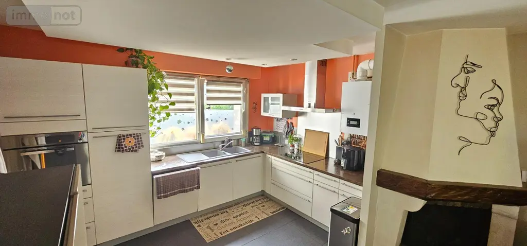 Maison a vendre Dunkerque 59640 Nord 59 105 m2 5 pièces 262000 euros S5463 002