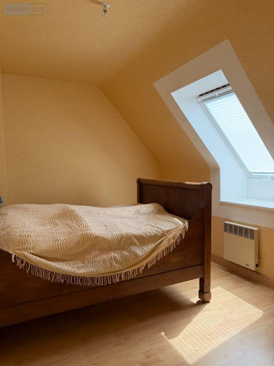 Maison a vendre Rosporden 29140 Finistère 29 119 m2 5 pièces 230560 euros 2554 009