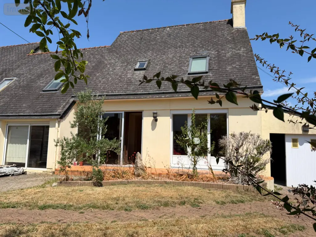 Maison a vendre Rosporden 29140 Finistère 29 119 m2 5 pièces 230560 euros 2554 001