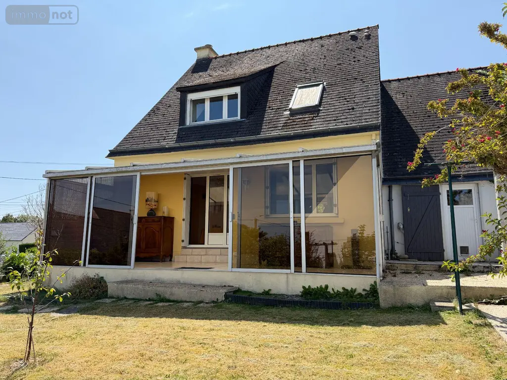 Maison a vendre Rosporden 29140 Finistère 29 119 m2 5 pièces 230560 euros 2554 002