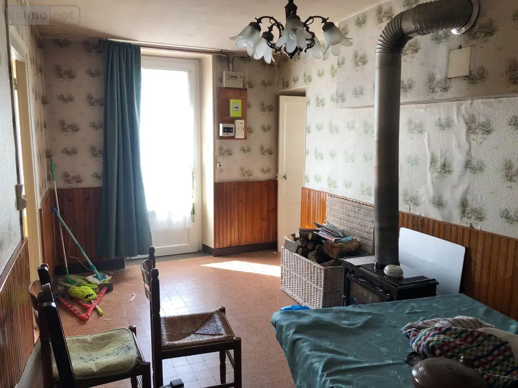 Maison a vendre Reuilly 36260 Indre 36 60 m2 3 pièces 45000 euros 11813/1545 010