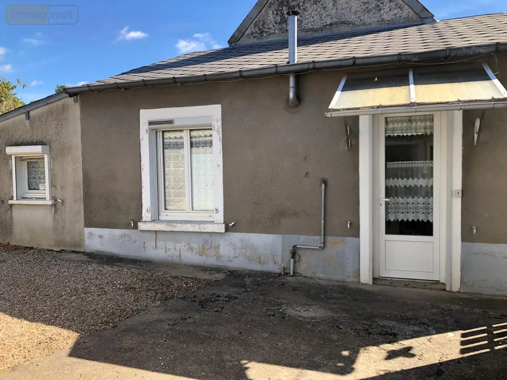 Maison a vendre Reuilly 36260 Indre 36 60 m2 3 pièces 45000 euros 11813/1545 015