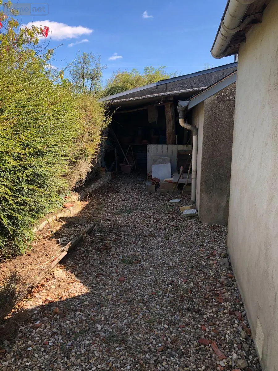 Maison a vendre Reuilly 36260 Indre 36 60 m2 3 pièces 45000 euros 11813/1545 016