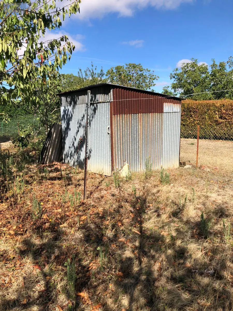 Maison a vendre Reuilly 36260 Indre 36 60 m2 3 pièces 45000 euros 11813/1545 017