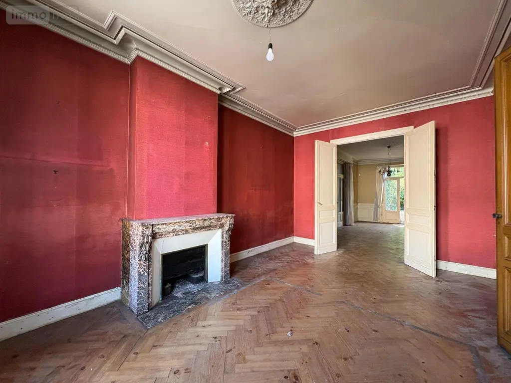 Maison a vendre Libourne 33500 Gironde 33 220 m2 9 pièces 621600 euros 026/1038 002