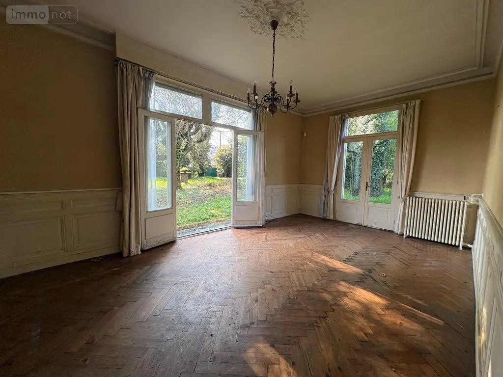 Maison a vendre Libourne 33500 Gironde 33 220 m2 9 pièces 621600 euros 026/1038 005