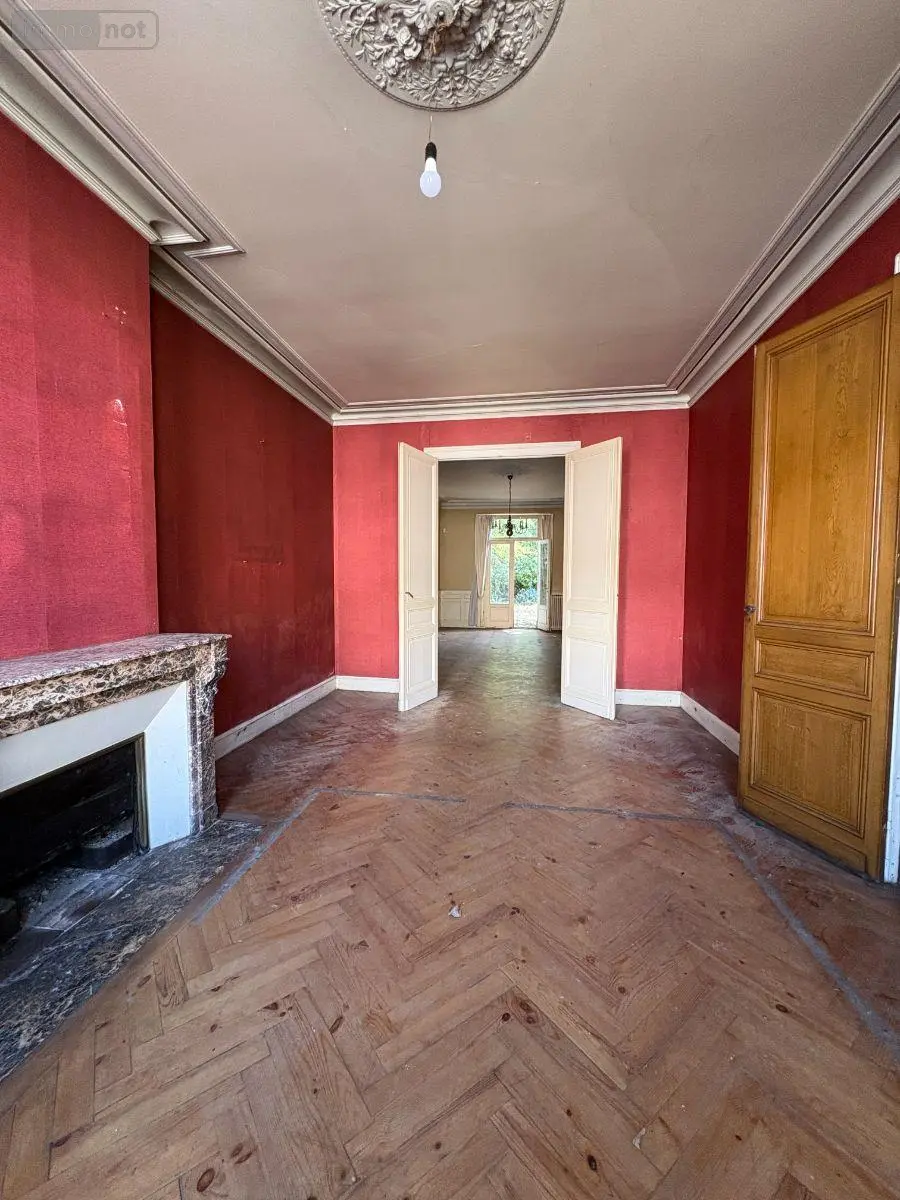 Maison a vendre Libourne 33500 Gironde 33 220 m2 9 pièces 621600 euros 026/1038 006