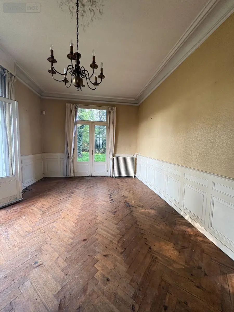 Maison a vendre Libourne 33500 Gironde 33 220 m2 9 pièces 621600 euros 026/1038 007