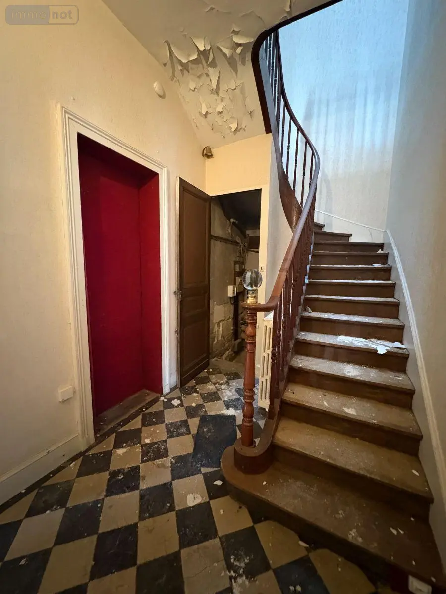 Maison a vendre Libourne 33500 Gironde 33 220 m2 9 pièces 621600 euros 026/1038 009