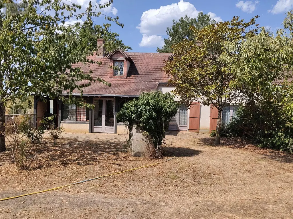 Maison a vendre Genouilly 18310 Cher 18 119 m2 5 pièces 94320 euros 142607G 001