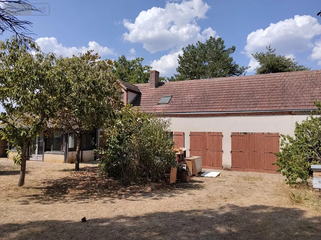 Maison a vendre Genouilly 18310 Cher 18 119 m2 5 pièces 94320 euros 142607G 002