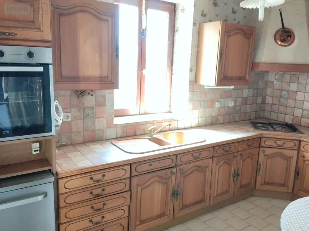Maison a vendre Genouilly 18310 Cher 18 119 m2 5 pièces 94320 euros 142607G 006