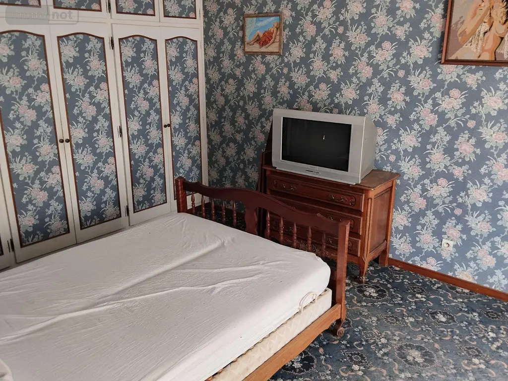 Maison a vendre Genouilly 18310 Cher 18 119 m2 5 pièces 94320 euros 142607G 007