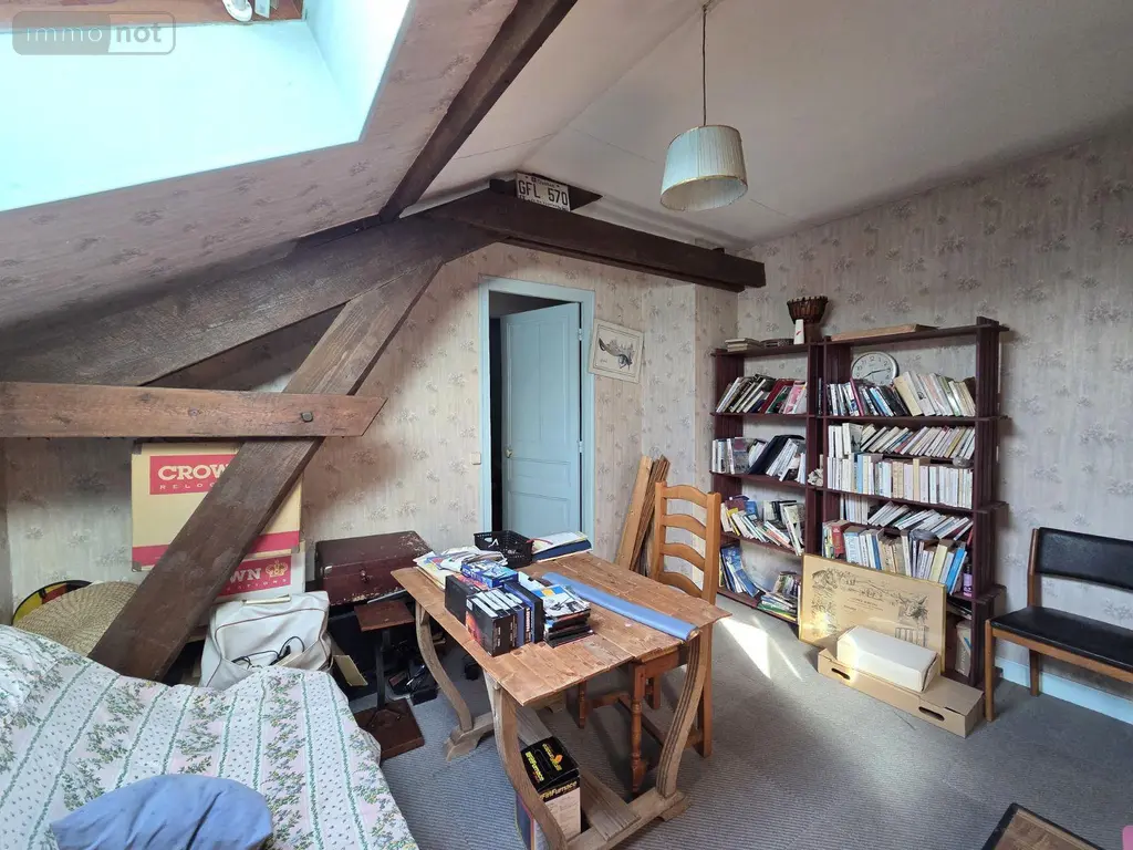 Maison a vendre Soissons 02200 Aisne 02 79 m2 3 pièces 94500 euros 02072/244 008