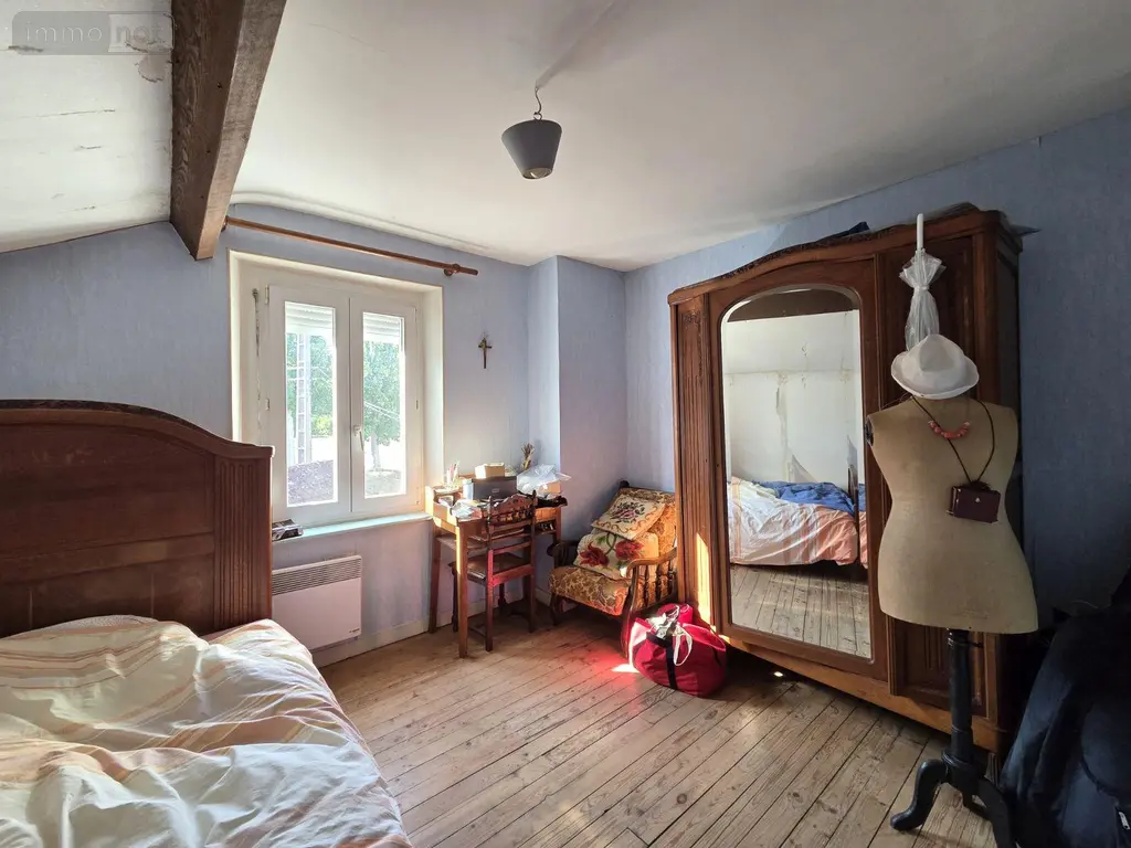 Maison a vendre Soissons 02200 Aisne 02 79 m2 3 pièces 94500 euros 02072/244 009