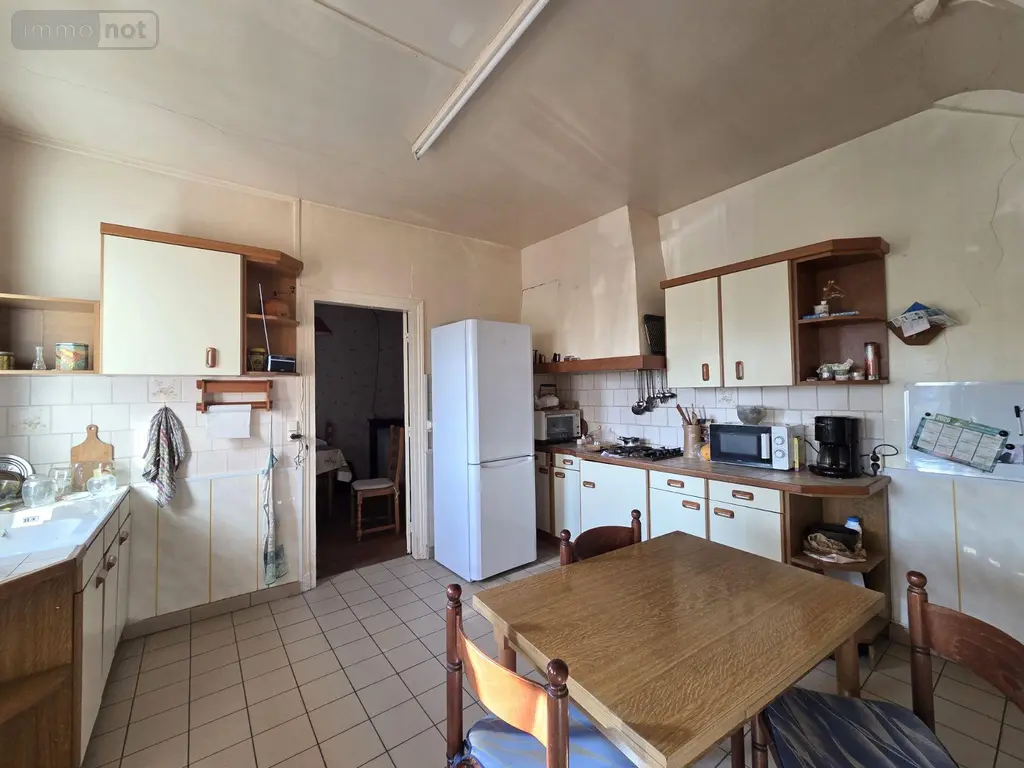 Maison a vendre Soissons 02200 Aisne 02 79 m2 3 pièces 94500 euros 02072/244 005