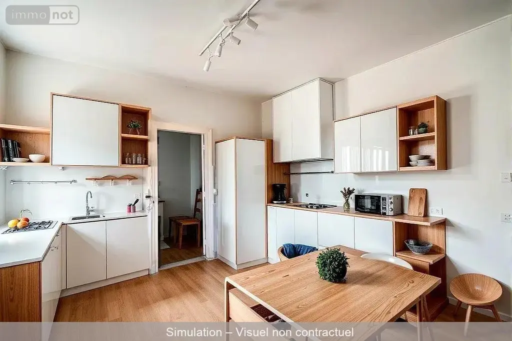 Maison a vendre Soissons 02200 Aisne 02 79 m2 3 pièces 94500 euros 02072/244 004