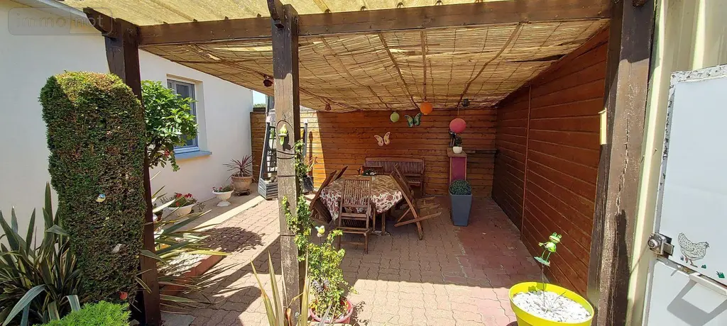 Maison a vendre Quelaines-Saint-Gault 53360 Mayenne 53 86 m2 3 pièces 147700 euros 53034-93 007