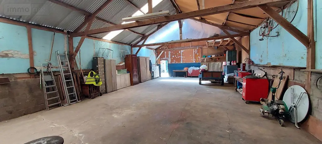 Maison a vendre Quelaines-Saint-Gault 53360 Mayenne 53 86 m2 3 pièces 147700 euros 53034-93 008