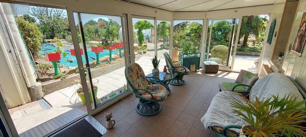 Maison a vendre Quelaines-Saint-Gault 53360 Mayenne 53 86 m2 3 pièces 147700 euros 53034-93 006