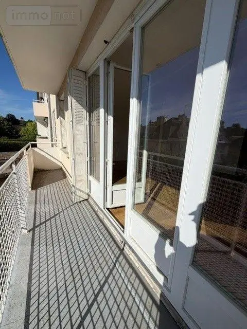 Location appartement Évreux 27000 Eure 27 67 m2 3 pièces 875 euros T3JEUF 002