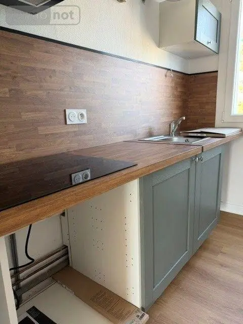 Location appartement Évreux 27000 Eure 27 67 m2 3 pièces 875 euros T3JEUF 015