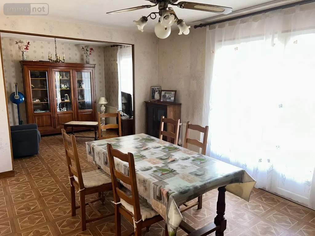 Maison a vendre Blois 41000 Loir-et-Cher 41 82 m2 5 pièces 156500 euros 41022/1382 009