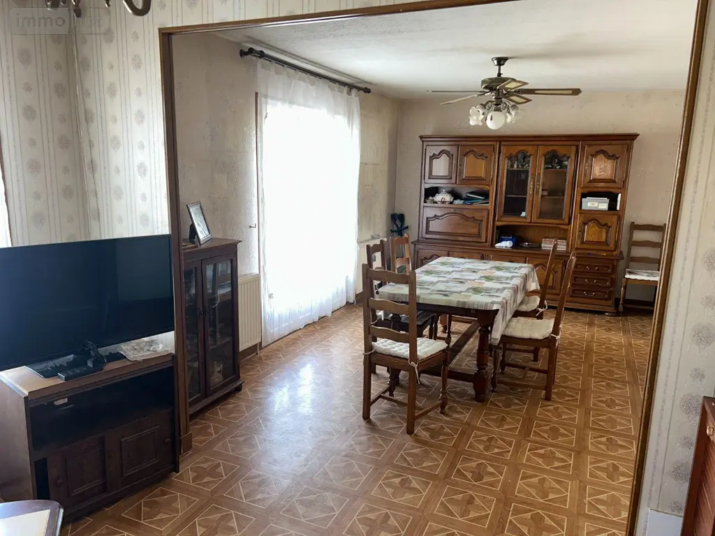Maison a vendre Blois 41000 Loir-et-Cher 41 82 m2 5 pièces 156500 euros 41022/1382 010