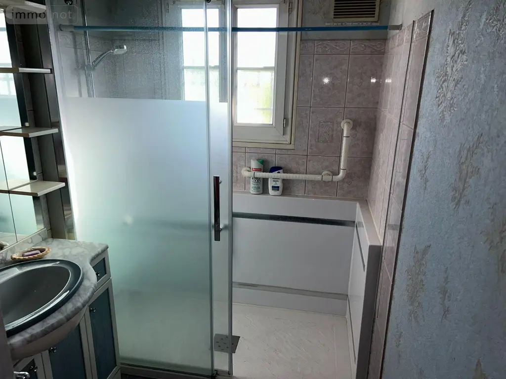 Maison a vendre Blois 41000 Loir-et-Cher 41 82 m2 5 pièces 156500 euros 41022/1382 013