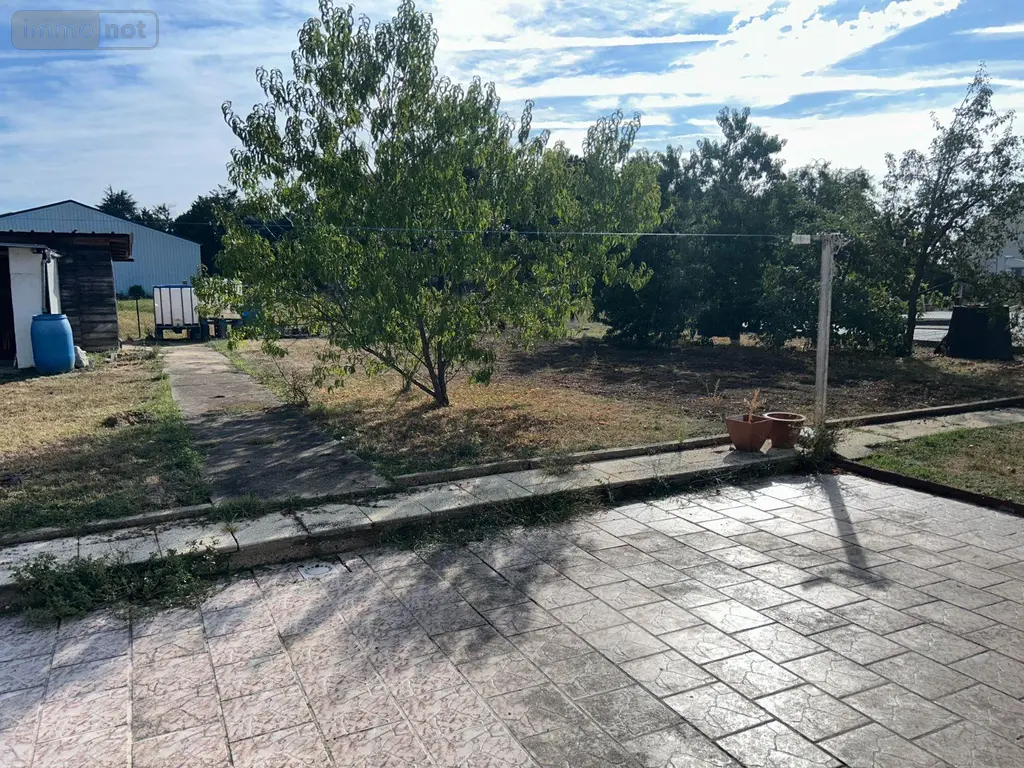 Maison a vendre Blois 41000 Loir-et-Cher 41 82 m2 5 pièces 156500 euros 41022/1382 006