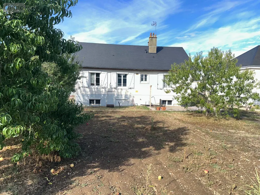 Maison a vendre Blois 41000 Loir-et-Cher 41 82 m2 5 pièces 156500 euros 41022/1382 005