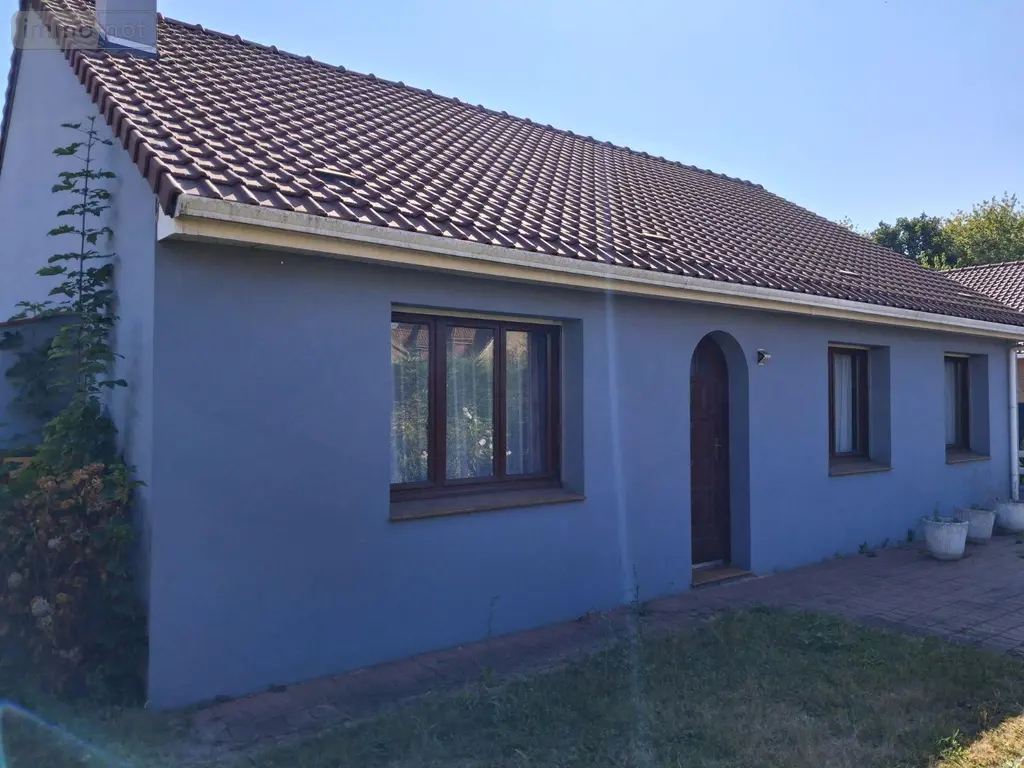 Maison a vendre Loon-Plage 59279 Nord 59 88 m2 6 pièces 249600 euros MAIS00850 003