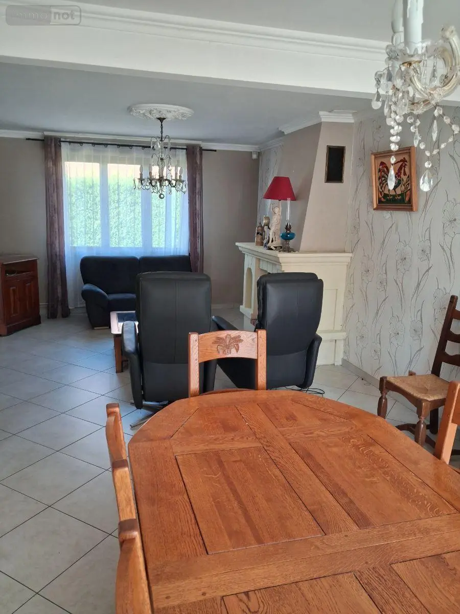 Maison a vendre Loon-Plage 59279 Nord 59 88 m2 6 pièces 249600 euros MAIS00850 008