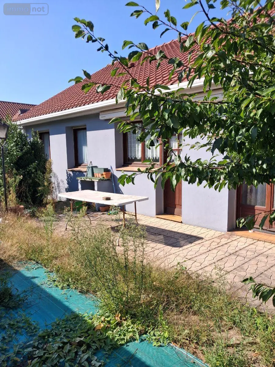 Maison a vendre Loon-Plage 59279 Nord 59 88 m2 6 pièces 249600 euros MAIS00850 014