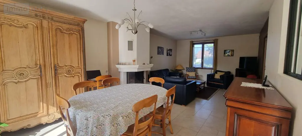 Maison a vendre Le Mans 72000 Sarthe 72 118 m2 6 pièces 298600 euros CPO/1316 002