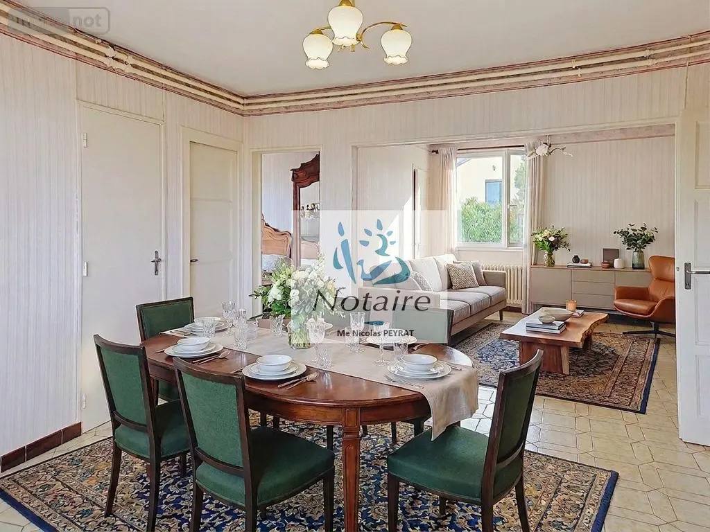 Maison a vendre Tournus 71700 Saône-et-Loire 71 82 m2 5 pièces 115000 euros 71022/475 006