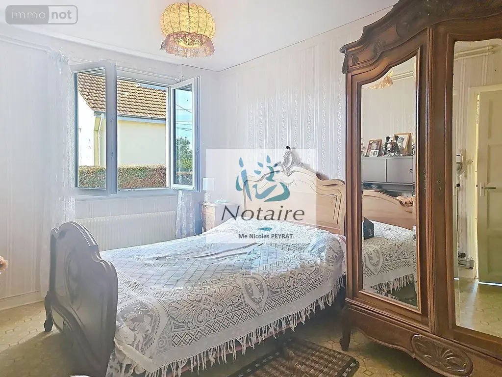 Maison a vendre Tournus 71700 Saône-et-Loire 71 82 m2 5 pièces 115000 euros 71022/475 012