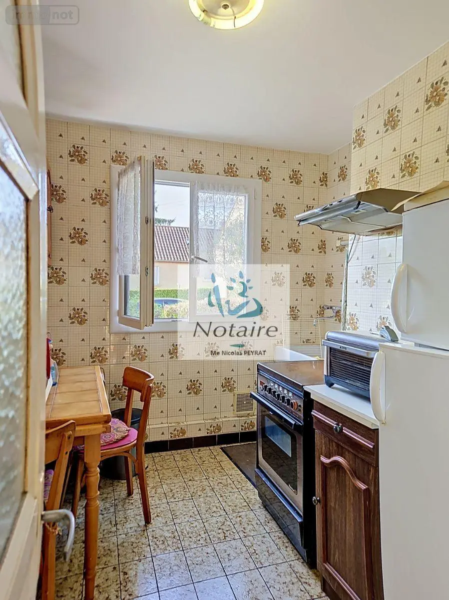 Maison a vendre Tournus 71700 Saône-et-Loire 71 82 m2 5 pièces 115000 euros 71022/475 008