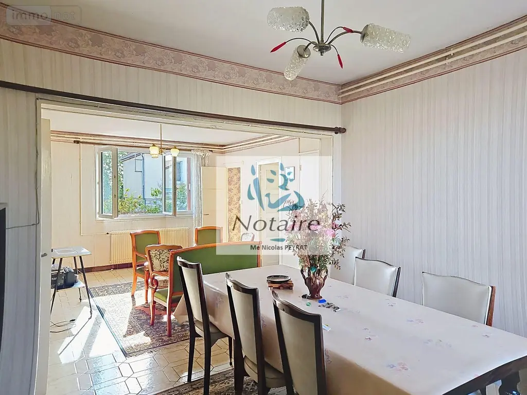Maison a vendre Tournus 71700 Saône-et-Loire 71 82 m2 5 pièces 115000 euros 71022/475 007