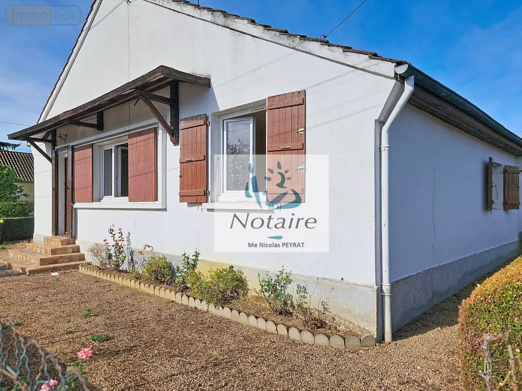 Maison a vendre Tournus 71700 Saône-et-Loire 71 82 m2 5 pièces 115000 euros 71022/475 002