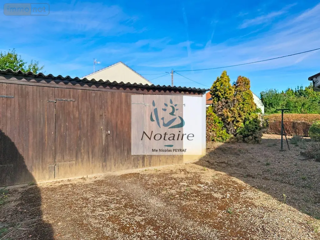 Maison a vendre Tournus 71700 Saône-et-Loire 71 82 m2 5 pièces 115000 euros 71022/475 015