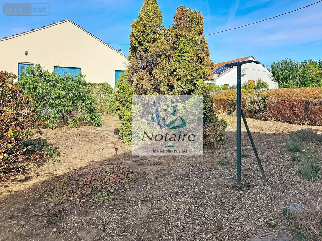 Maison a vendre Tournus 71700 Saône-et-Loire 71 82 m2 5 pièces 115000 euros 71022/475 017