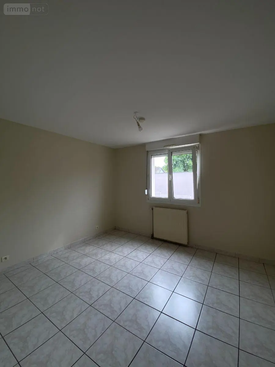 Appartement a vendre Échenoz-la-Méline 70000 Haute-Saône 70 77 m2 5 pièces 117680 euros 70003-328 005