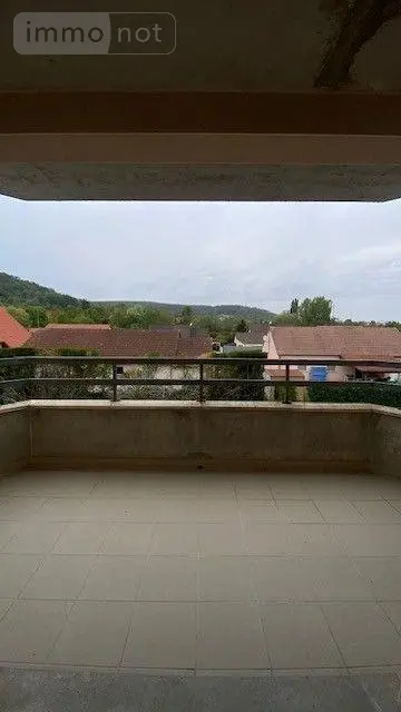 Appartement a vendre Échenoz-la-Méline 70000 Haute-Saône 70 77 m2 5 pièces 117680 euros 70003-328 007