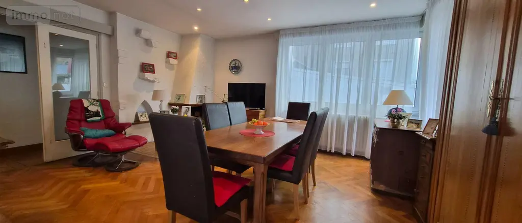 Maison a vendre Boulogne-sur-Mer 62200 Pas-de-Calais 62 116 m2 5 pièces 217672 euros 62141/983 002