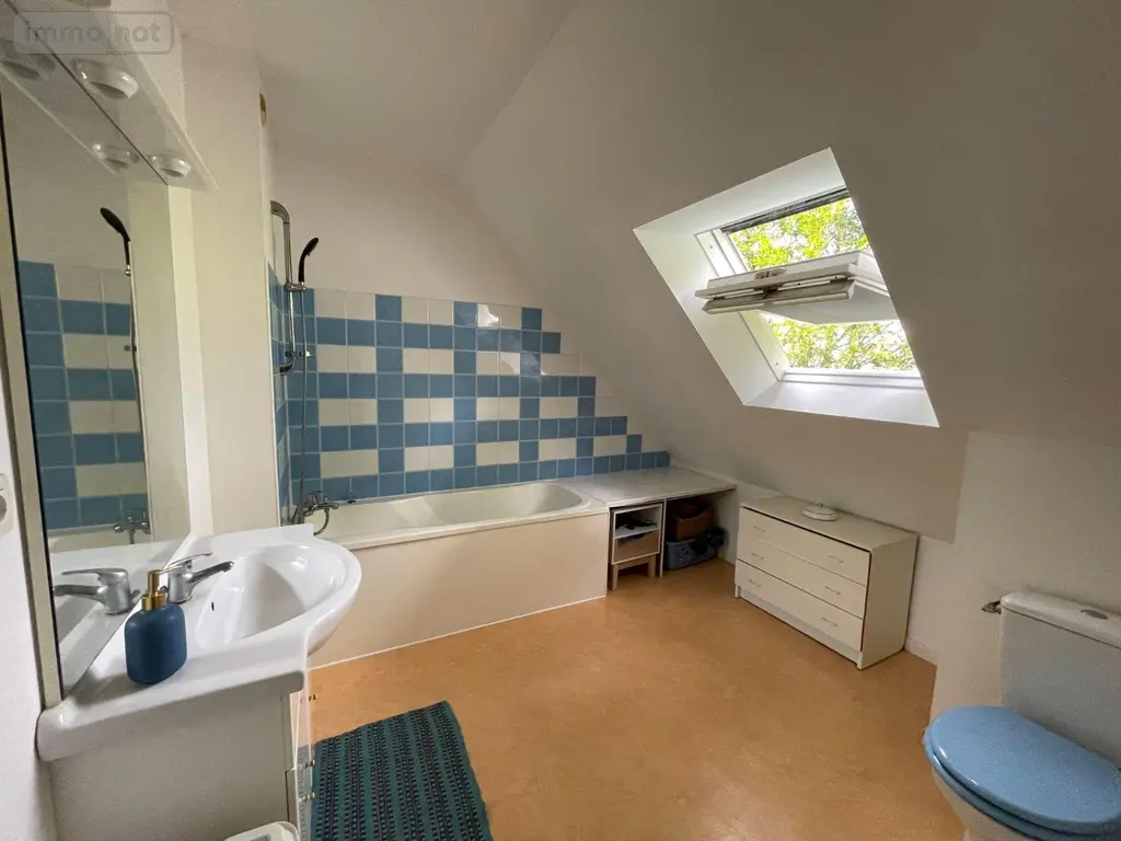 Maison a vendre Vitré 35500 Ille-et-Vilaine 35 93 m2 4 pièces 229900 euros 35139/21 006