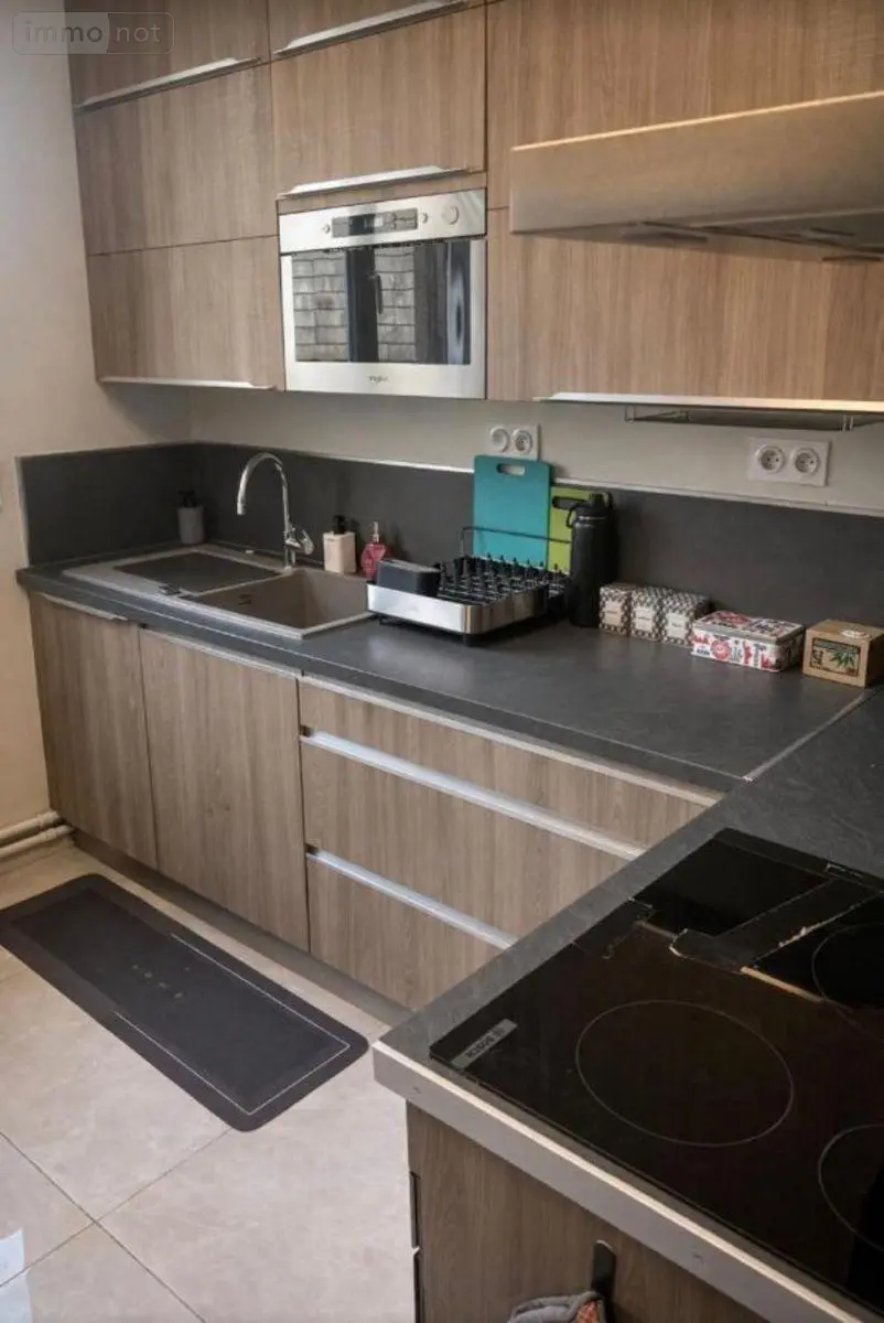 Appartement a vendre Montmorency 95160 Val-d'Oise 95 74 m2 3 pièces 259000 euros M261 002