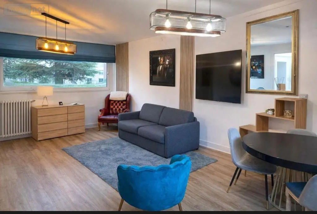 Appartement a vendre Montmorency 95160 Val-d'Oise 95 74 m2 3 pièces 259000 euros M261 007